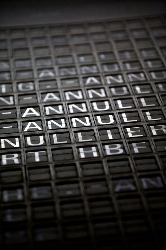 Из-за забастовки Lufthansa в Германии уже отменили 200 рейсов