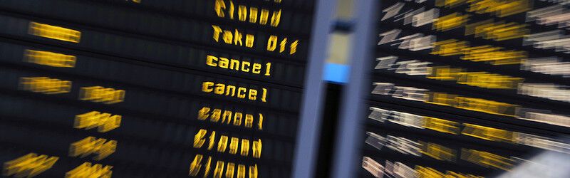 Из-за забастовки Lufthansa в Германии уже отменили 200 рейсов