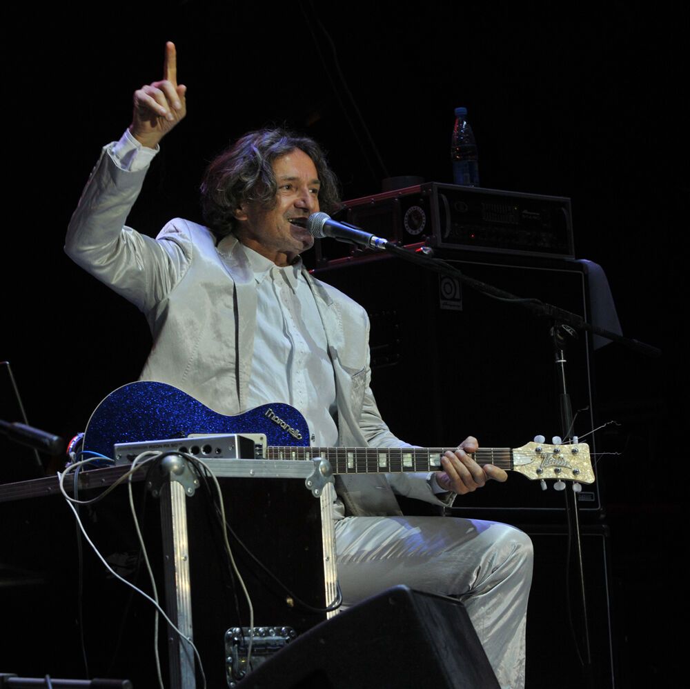 У Коктебелі "дали джазу"