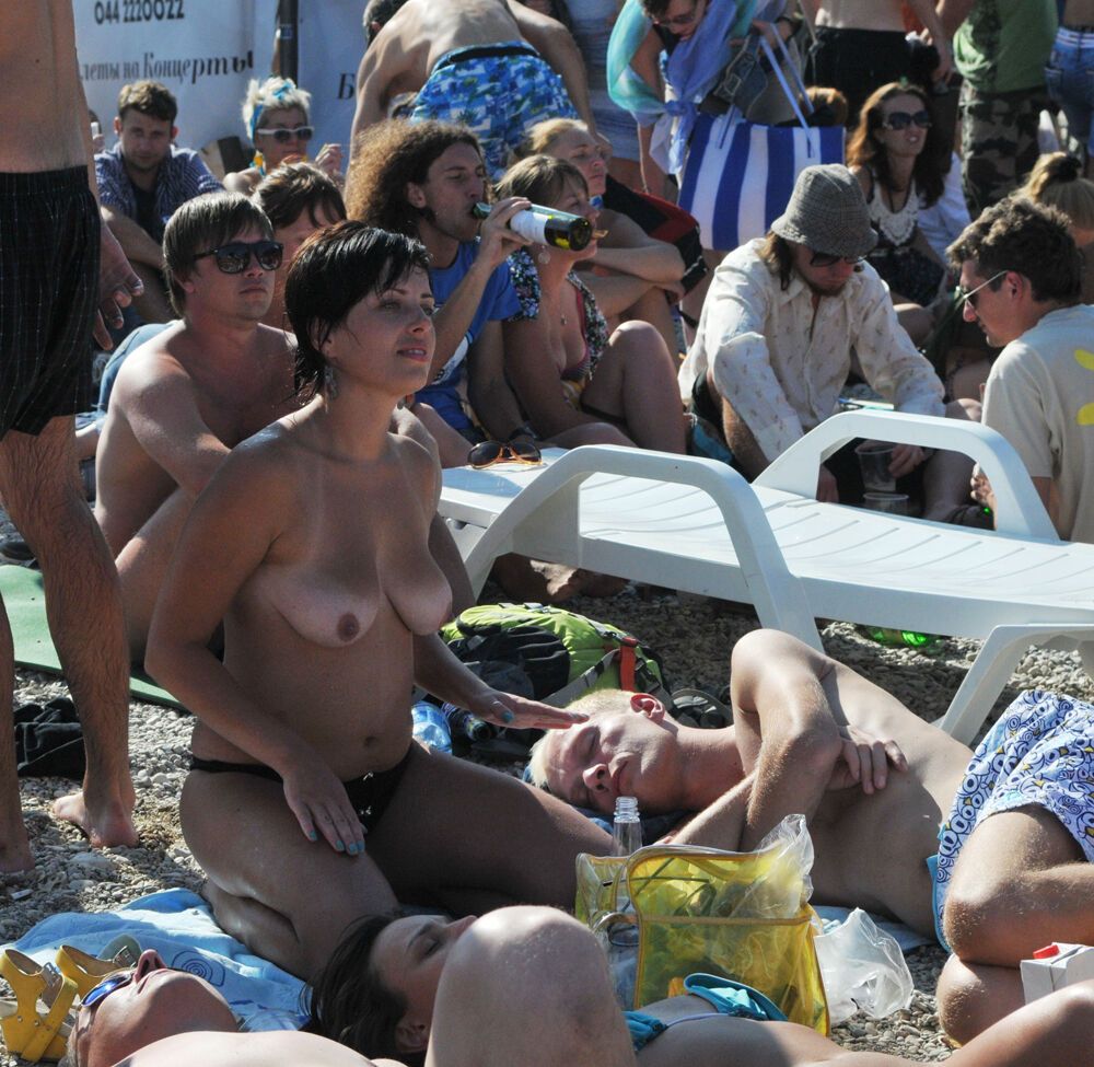 У Коктебелі "дали джазу"