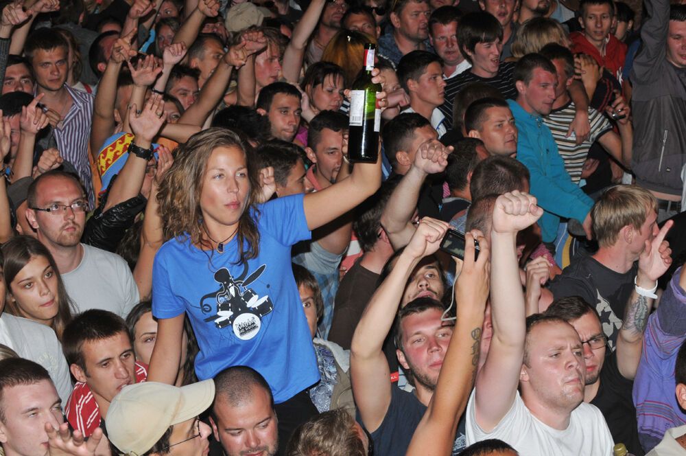 У Коктебелі "дали джазу"