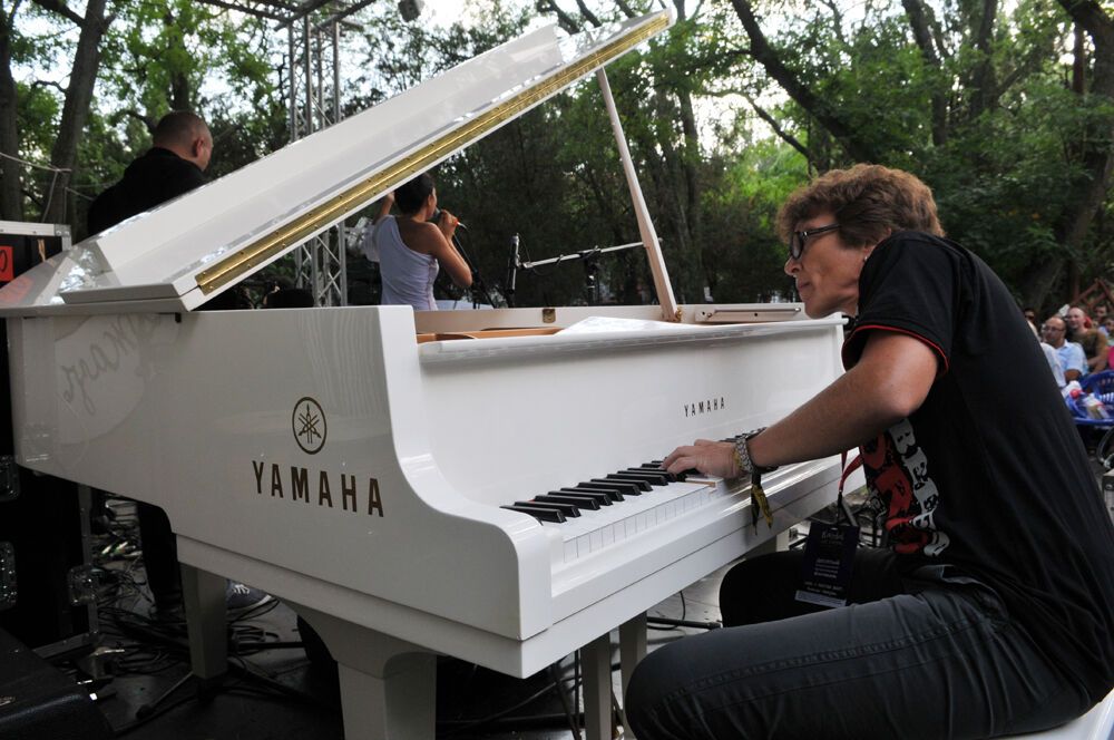 У Коктебелі "дали джазу"