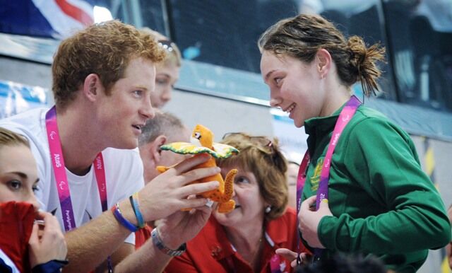 Принц Гарри ушел в работу с головой. Фото