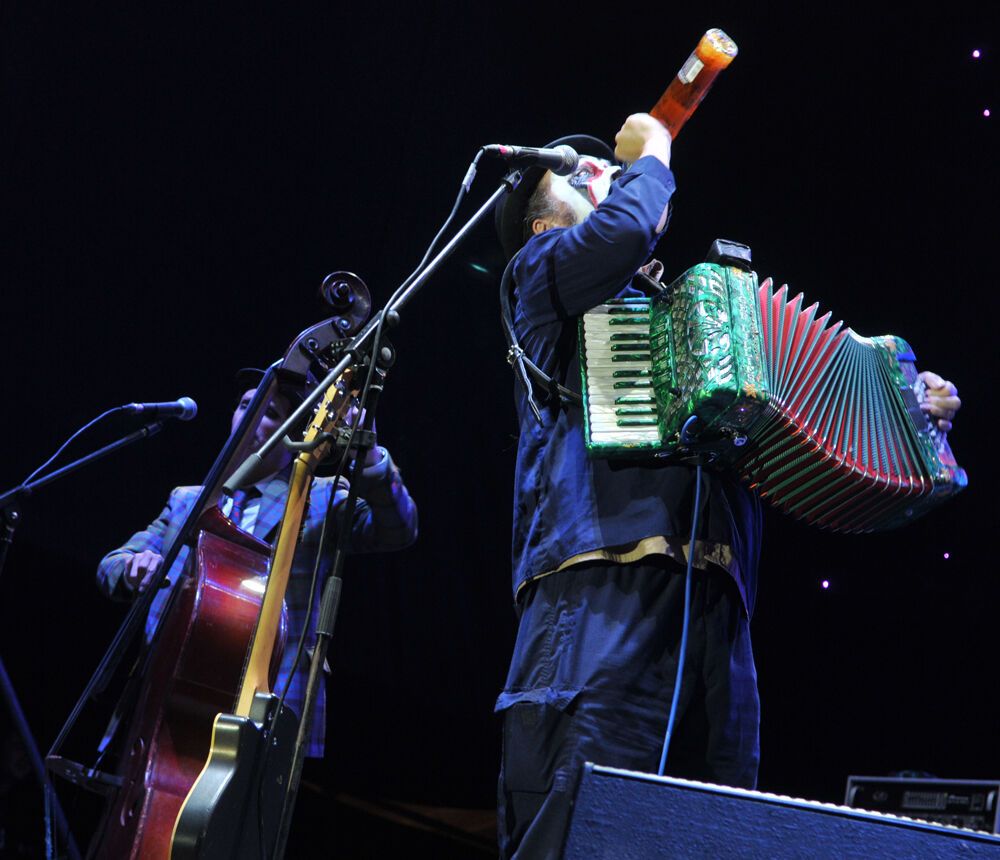 У Коктебелі "дали джазу"