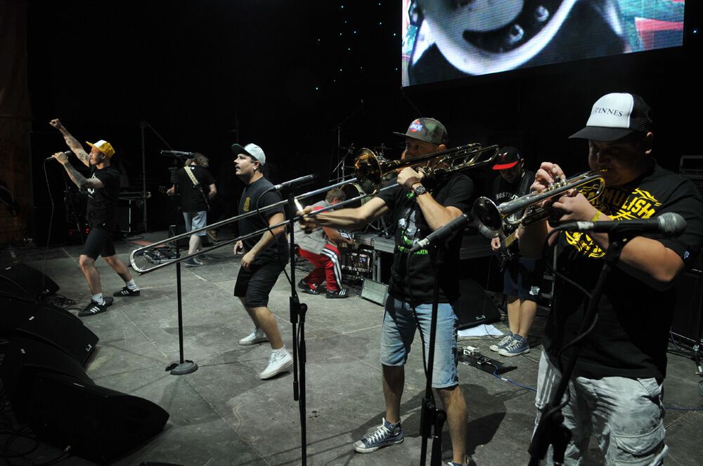 У Коктебелі "дали джазу"