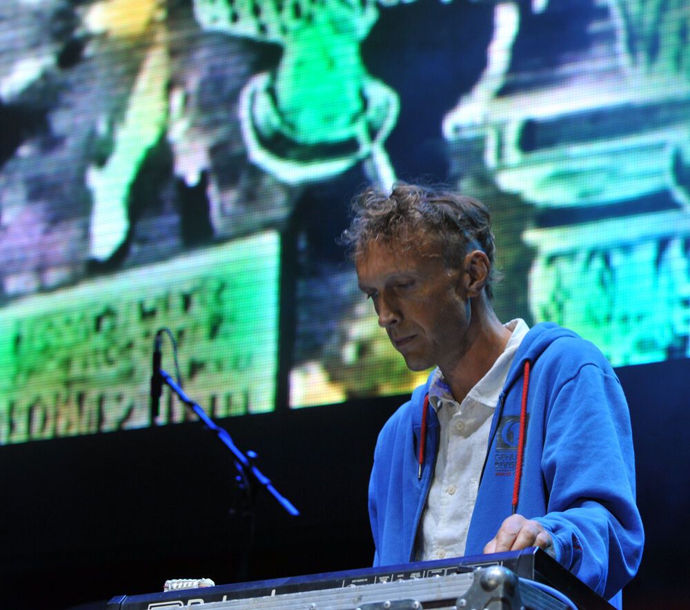 У Коктебелі "дали джазу"