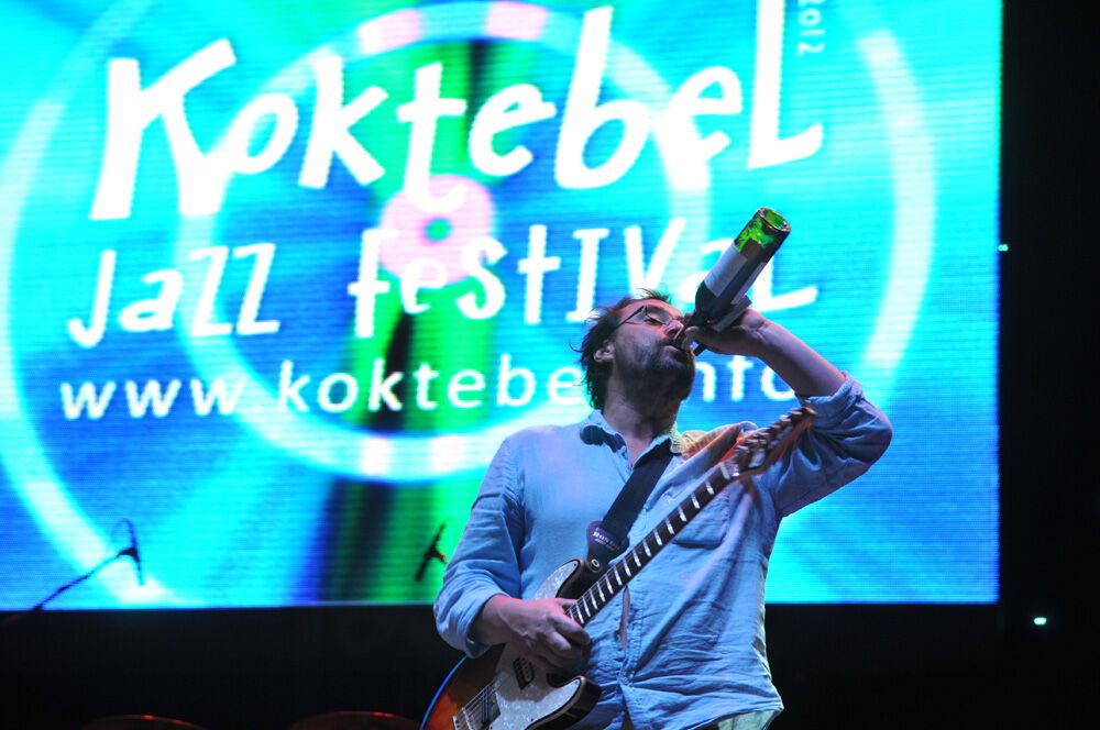 У Коктебелі "дали джазу"