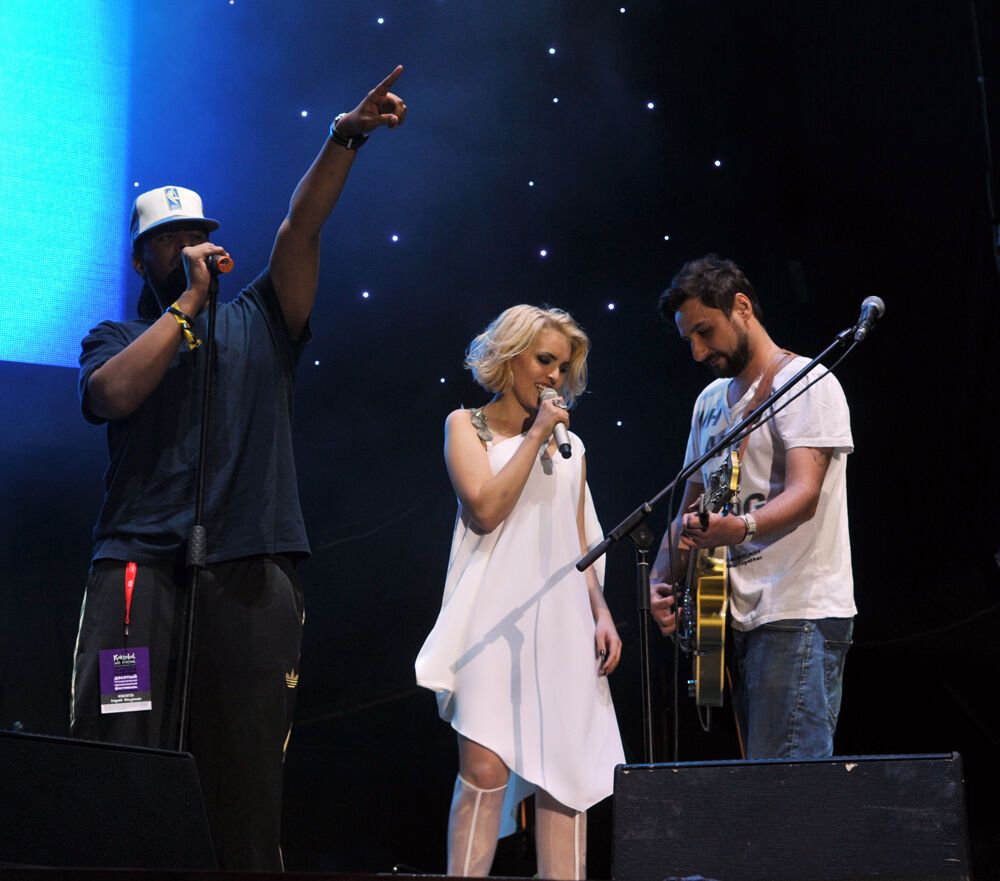 У Коктебелі "дали джазу"