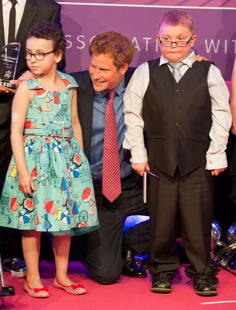 Принц Гарри ушел в работу с головой. Фото