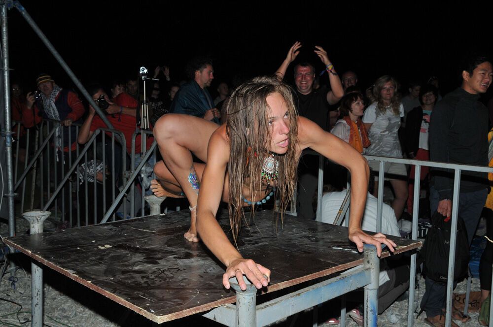 У Коктебелі "дали джазу"