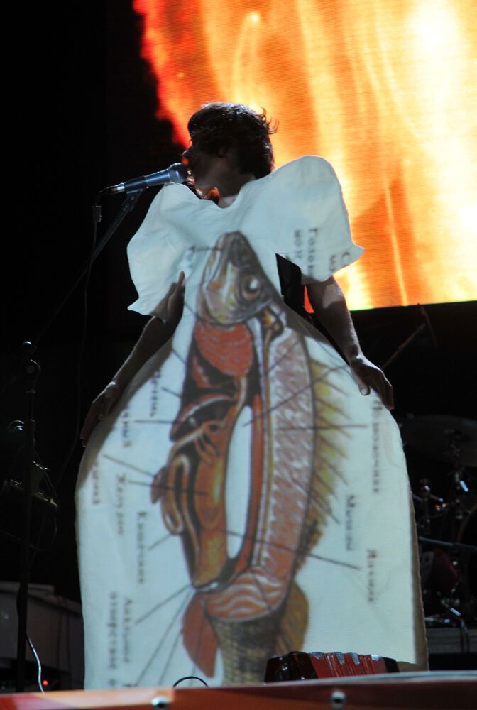 У Коктебелі "дали джазу"