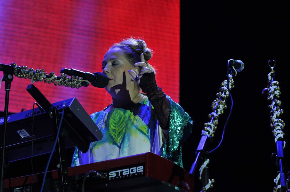 У Коктебелі "дали джазу"