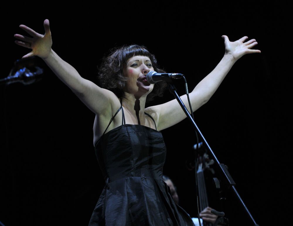 У Коктебелі "дали джазу"