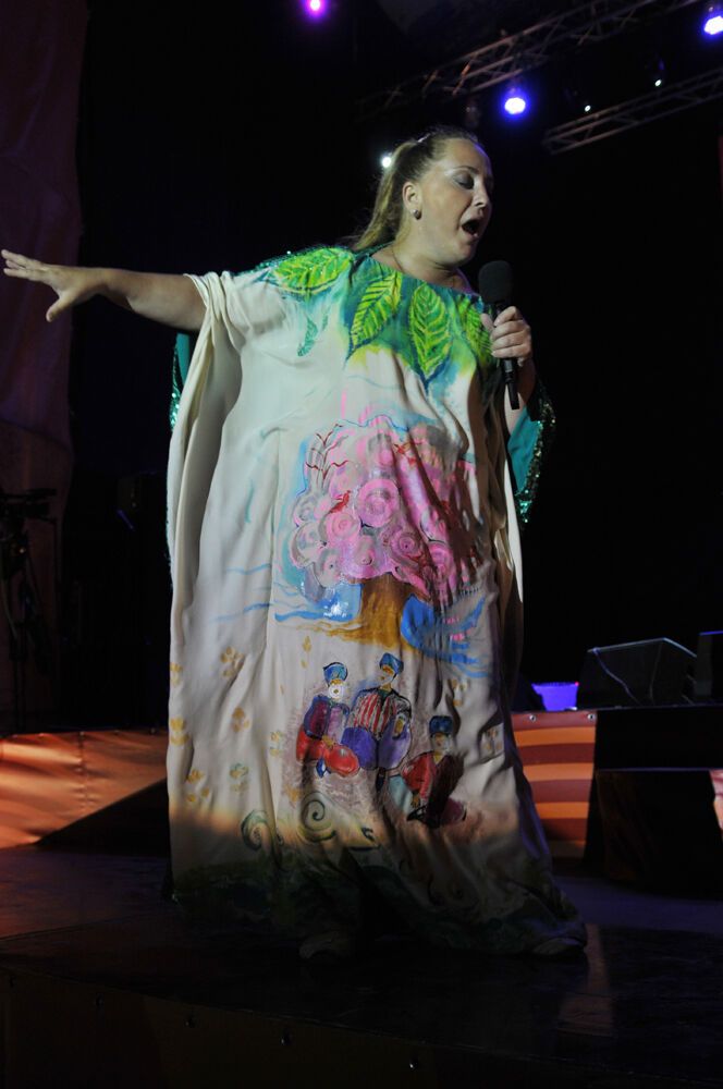 У Коктебелі "дали джазу"