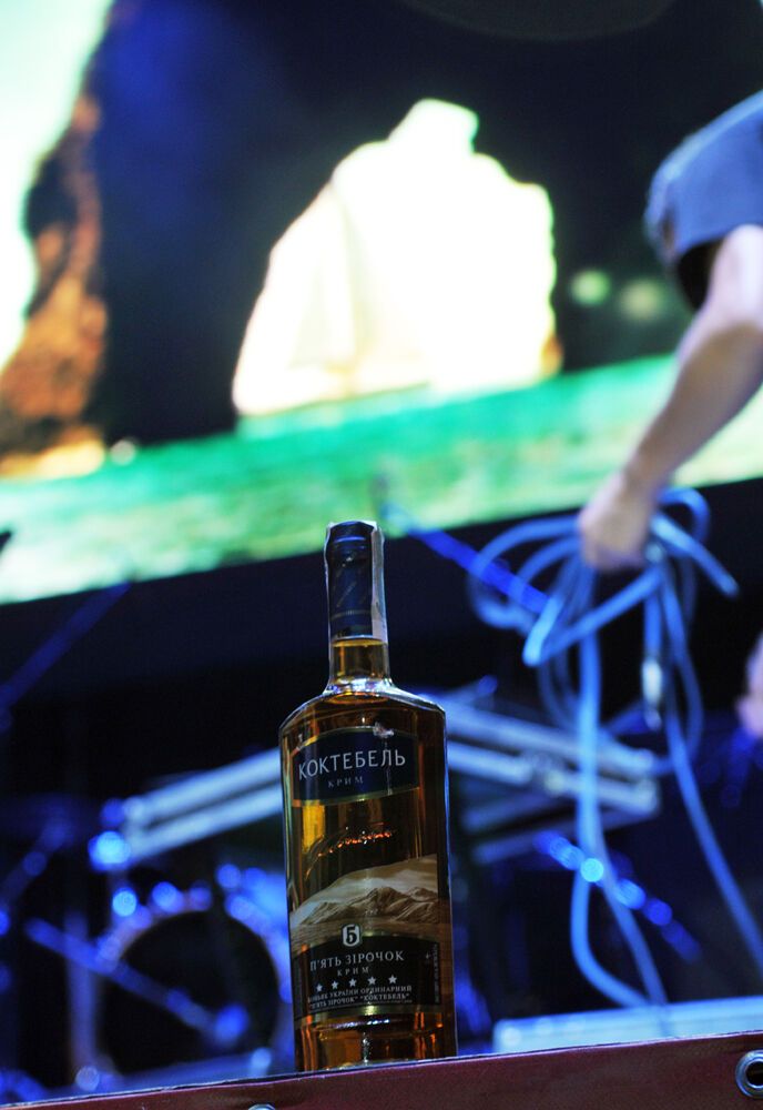 У Коктебелі "дали джазу"