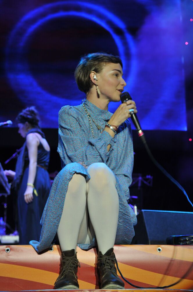 У Коктебелі "дали джазу"