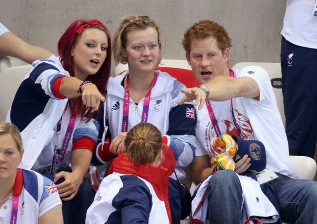Принц Гарри ушел в работу с головой. Фото