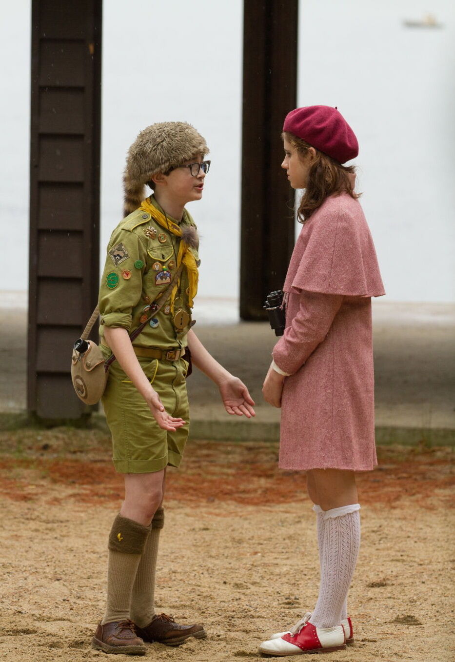 Королевство полной луны