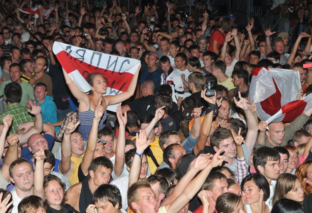 У Коктебелі "дали джазу"