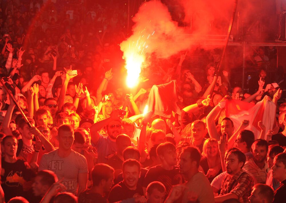 У Коктебелі "дали джазу"