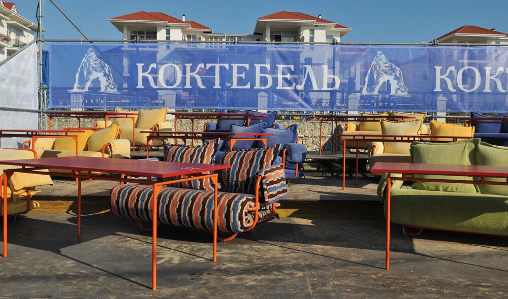 У Коктебелі "дали джазу"