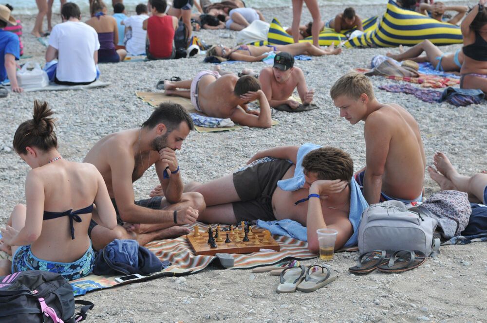 У Коктебелі "дали джазу"