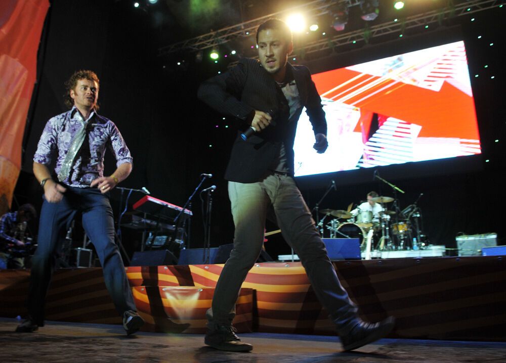 У Коктебелі "дали джазу"