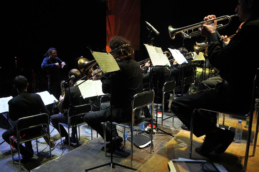 У Коктебелі "дали джазу"