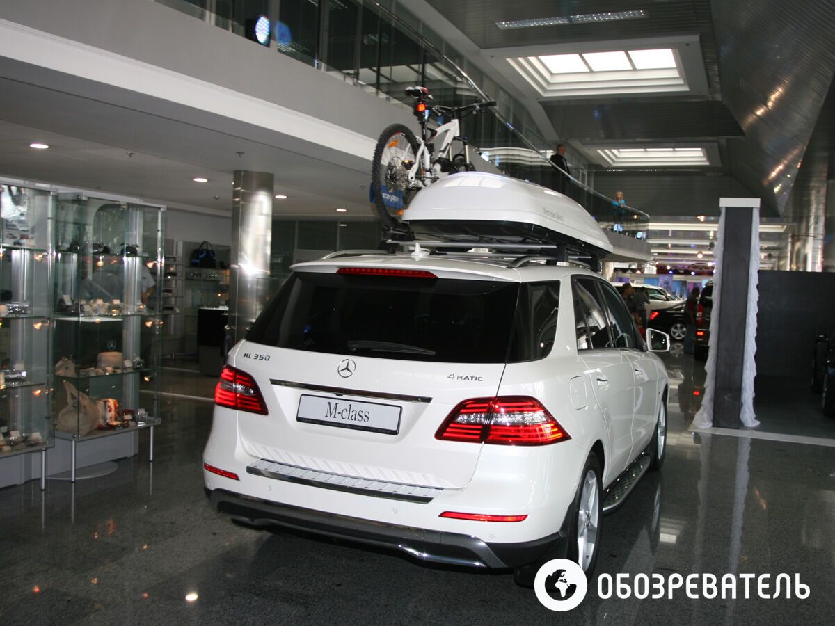 Столичное АвтоШОУ 2012 стартовало