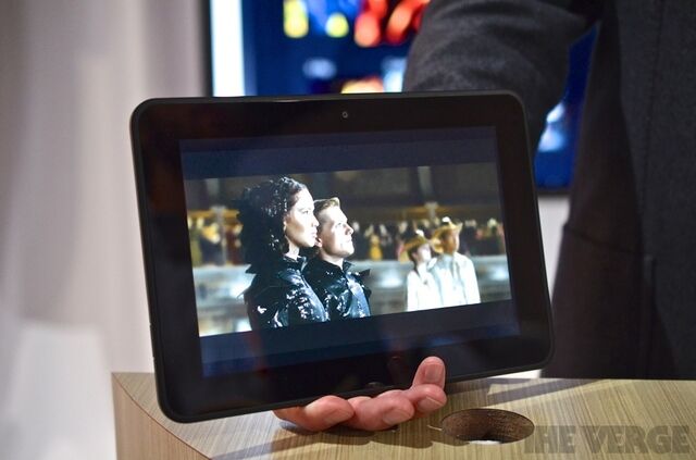 Amazon показала планшет с FullHD-экраном за $300 