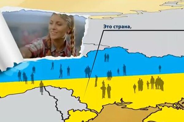 В Интернете появился новый мультик о Тимошенко 
