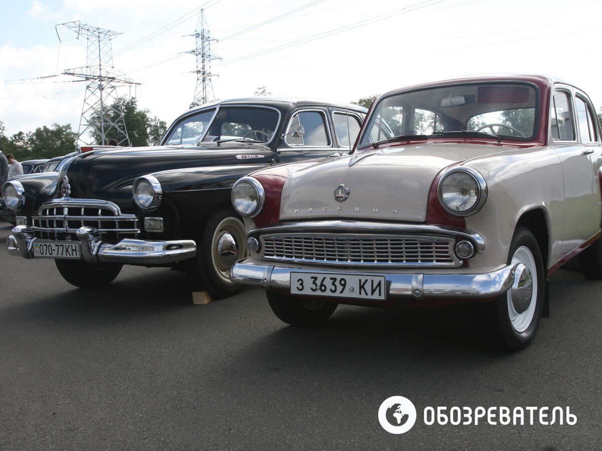 Столичное АвтоШОУ 2012 стартовало