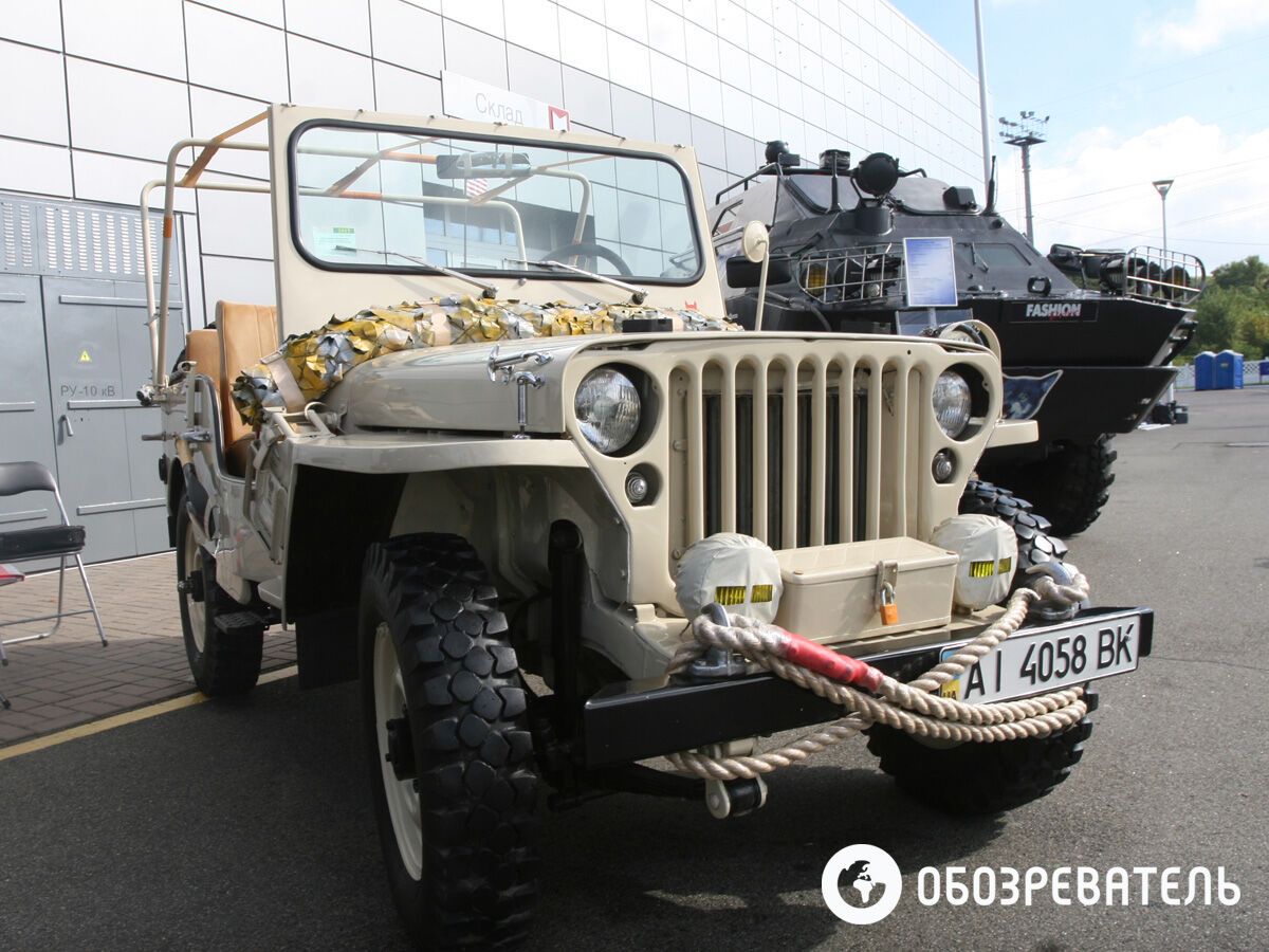 Столичное АвтоШОУ 2012 стартовало