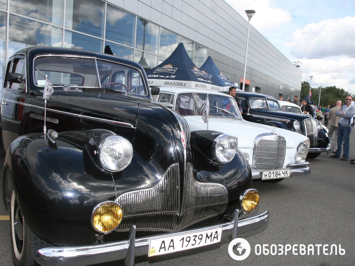 Столичное АвтоШОУ 2012 стартовало