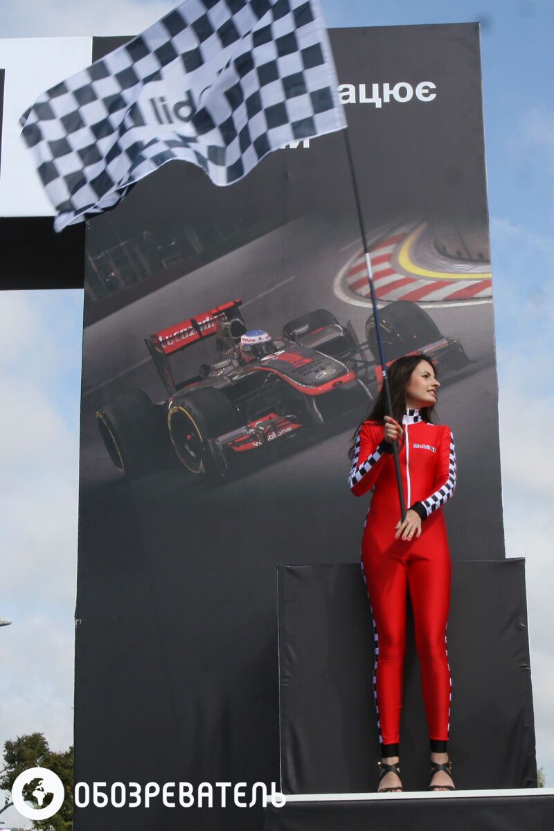 Неавтомобільних Столичне Автошоу 2012