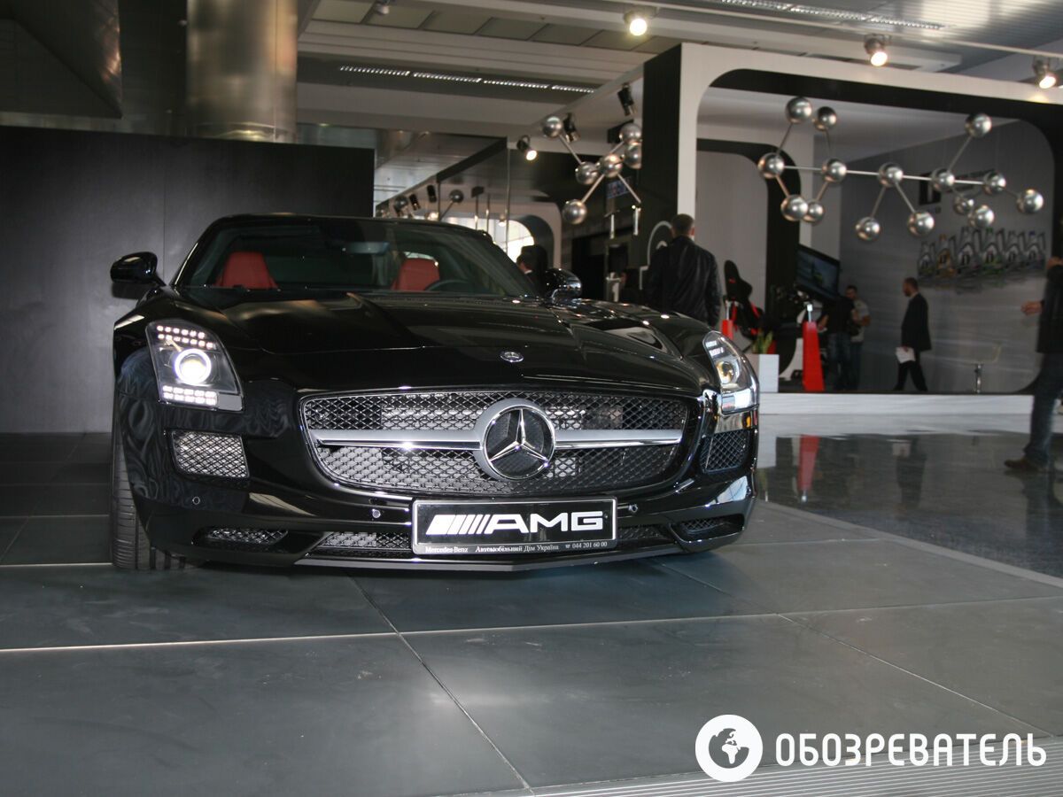 Столичное АвтоШОУ 2012 стартовало