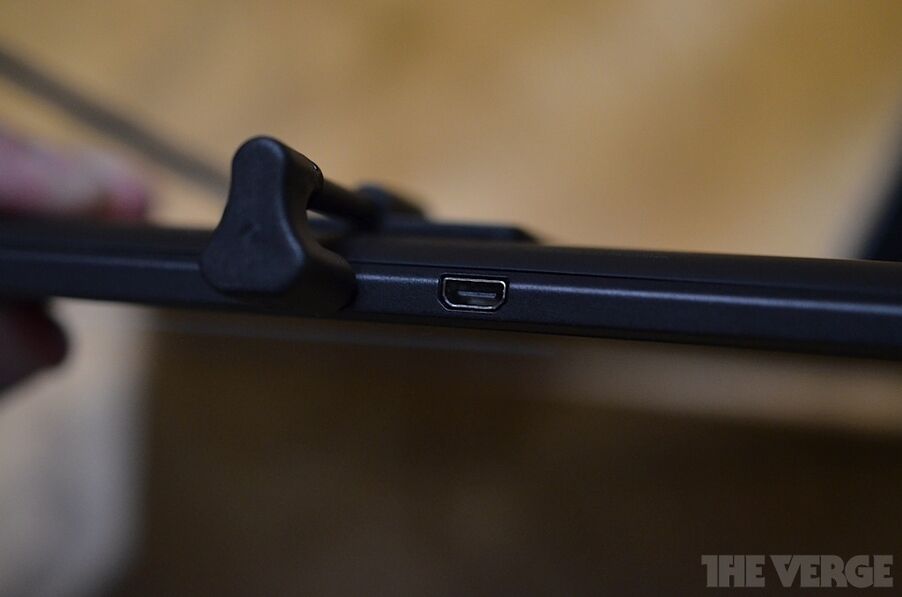 Amazon выпустила планшет Kindle Fire HD за $199. Фото