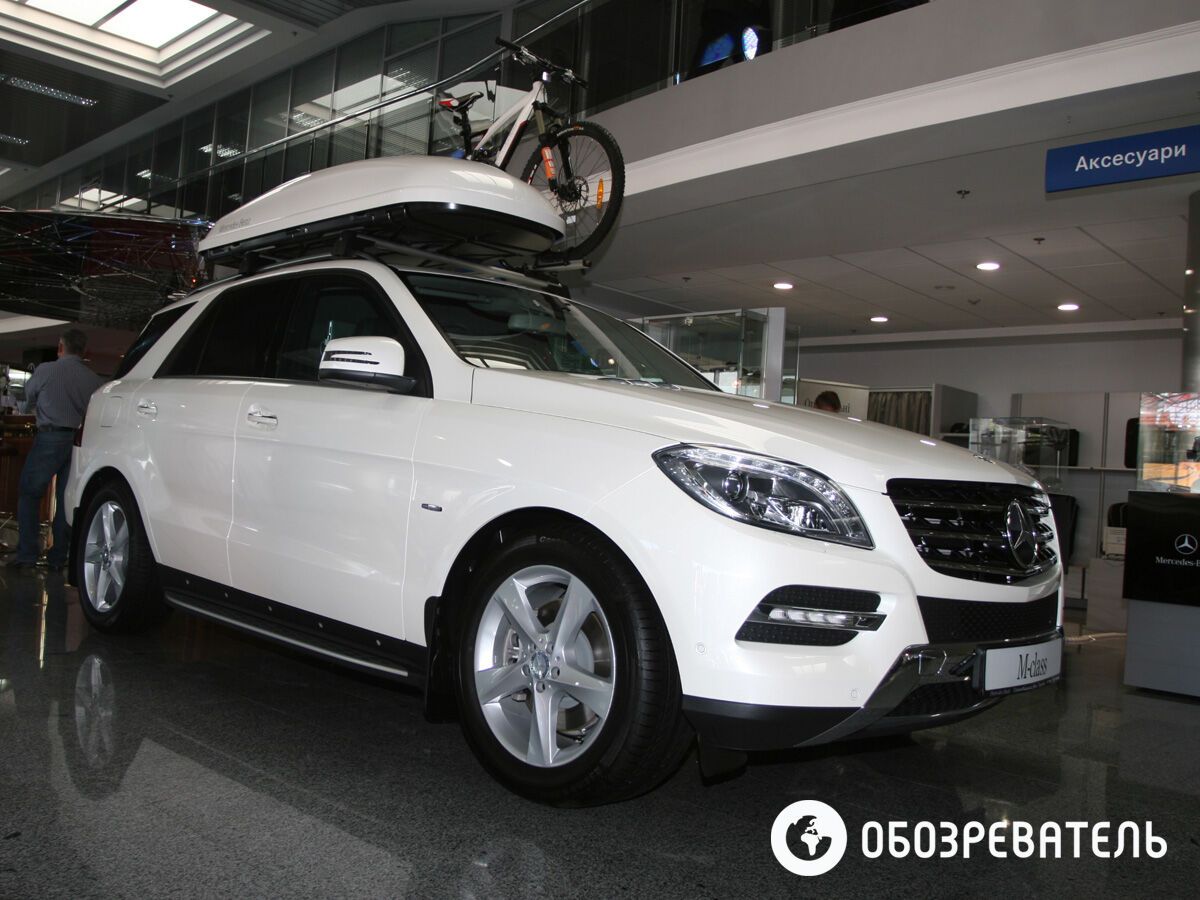 Столичное АвтоШОУ 2012 стартовало