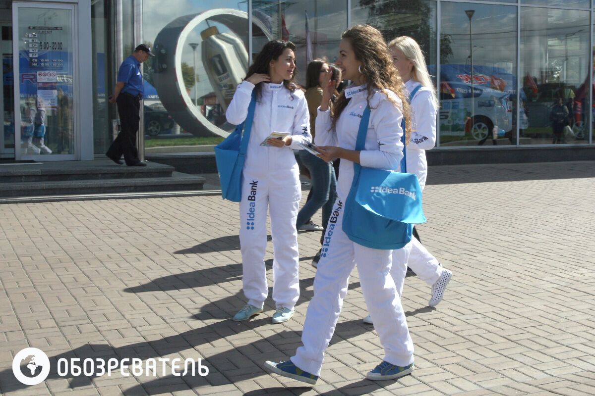 Неавтомобільних Столичне Автошоу 2012