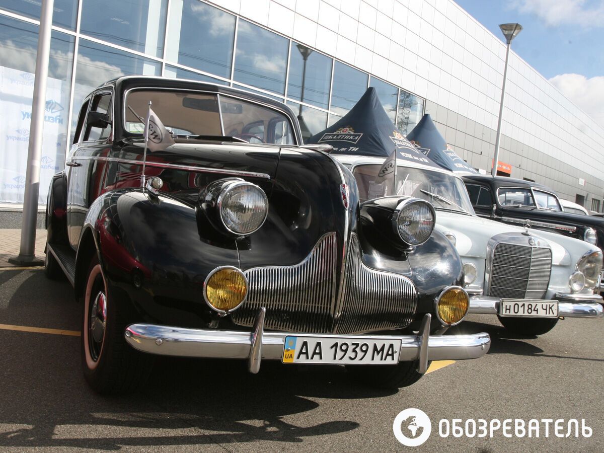 Столичное АвтоШОУ 2012 стартовало