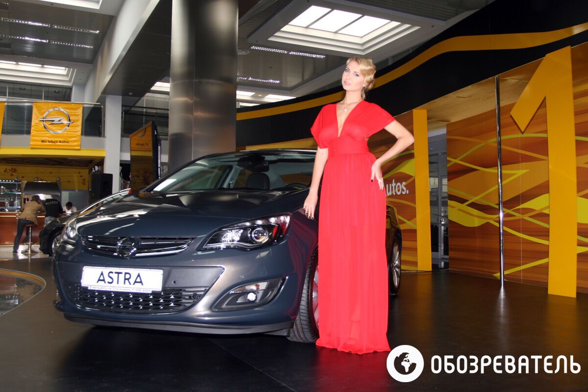 Неавтомобільних Столичне Автошоу 2012