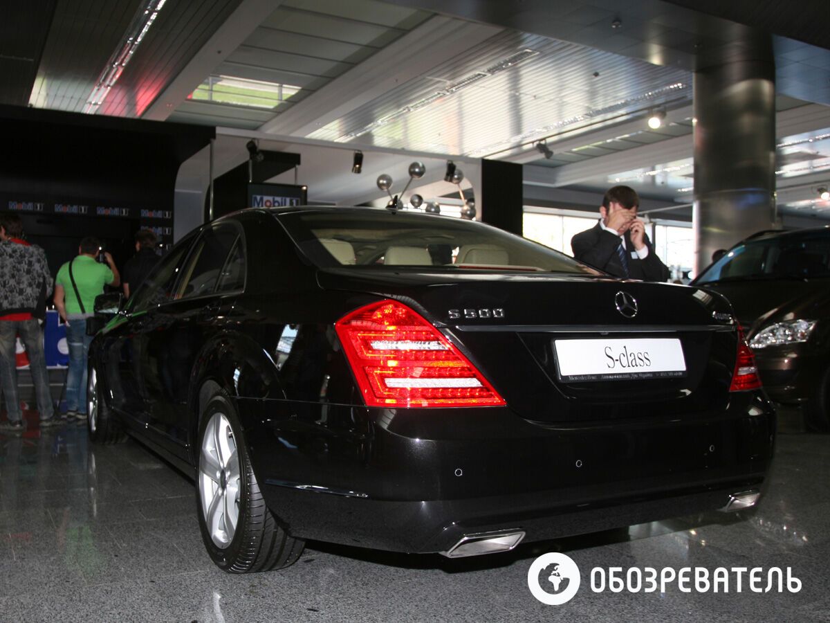 Столичное АвтоШОУ 2012 стартовало