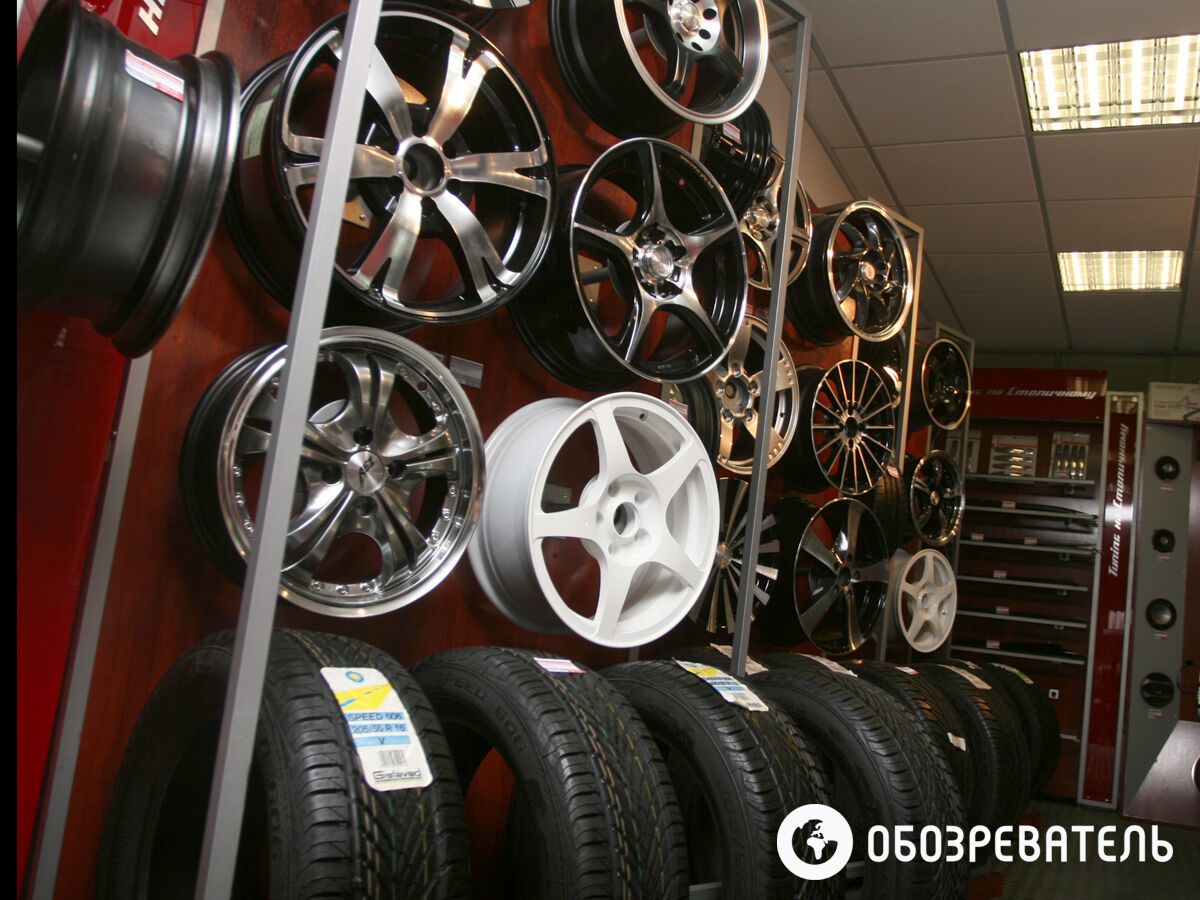 Столичное АвтоШОУ 2012 стартовало