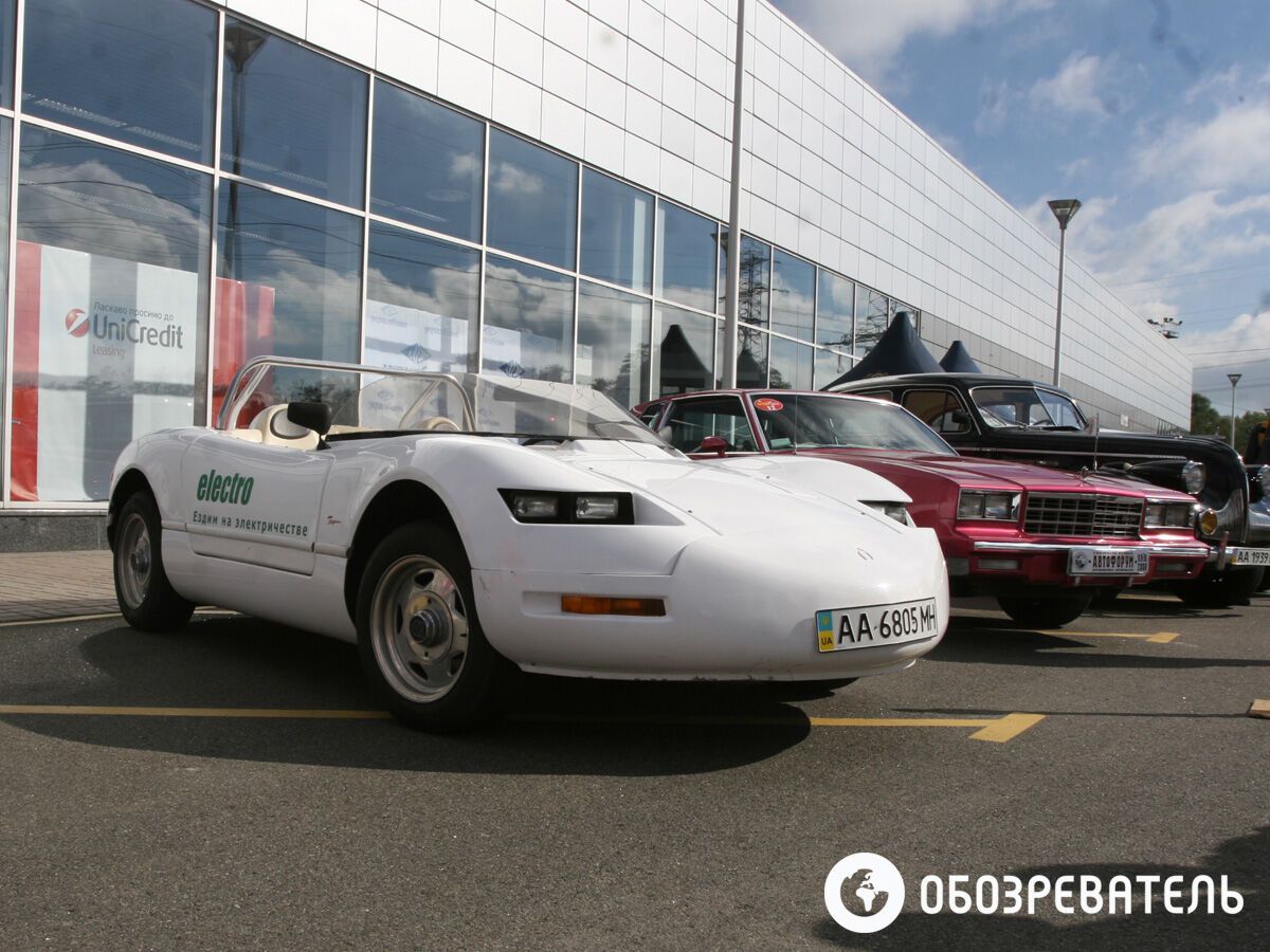 Столичное АвтоШОУ 2012 стартовало