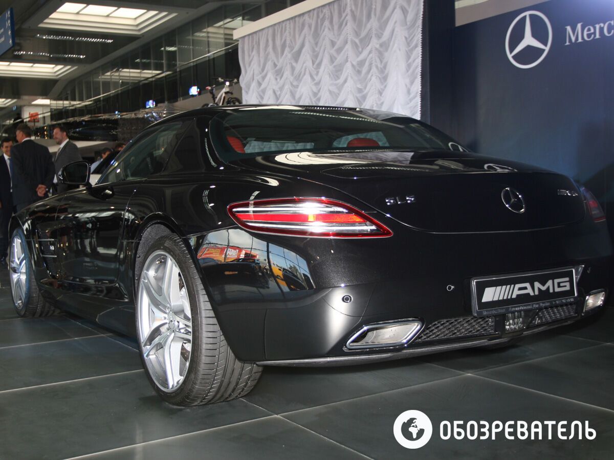 Столичное АвтоШОУ 2012 стартовало