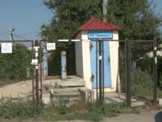 В Одессе десятки домов залило фекалиями