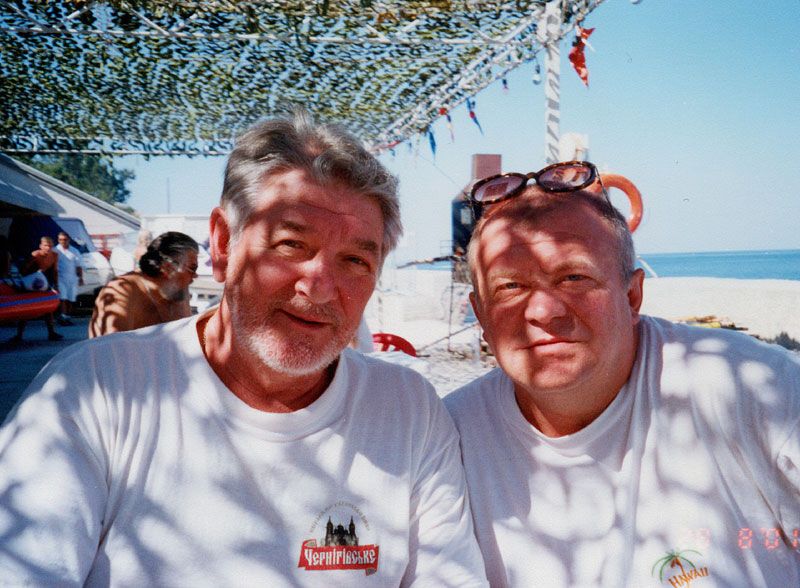 Александр Белявский покончил с собой