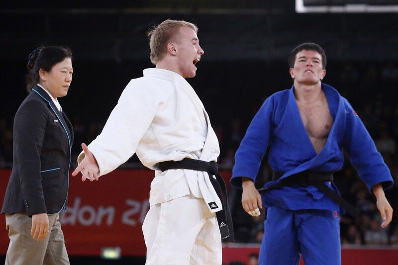 Моменты Паралимпиады в Лондоне