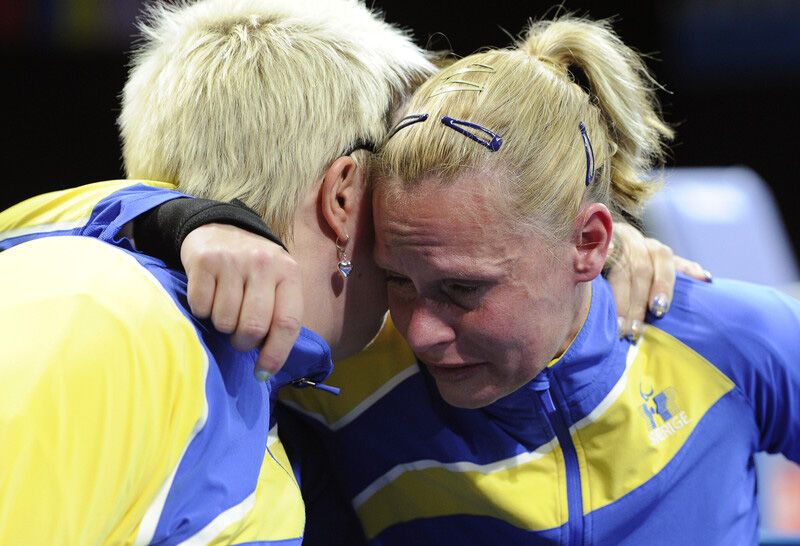 Моменты Паралимпиады в Лондоне