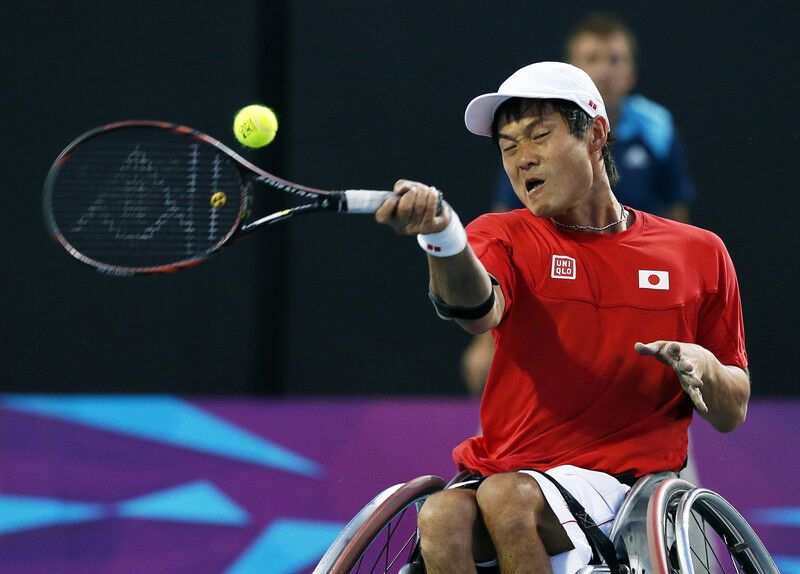 Моменты Паралимпиады в Лондоне